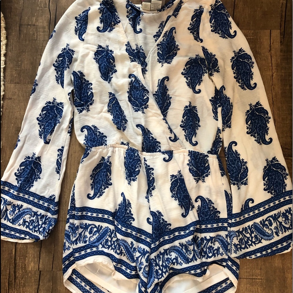 Women’s romper